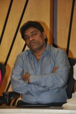 Johnny Lever with celebs protest Subrata Roy